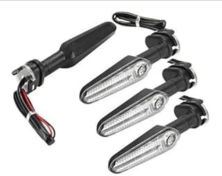 Pisca Seta Mt03 Mt07 Mt09 Fazer Factor com 10% de desconto por R$ 45,89 na amazon