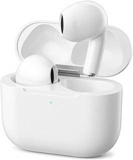 Fone De Ouvido Sem Fio, Bluetooth, Compatível Com Todo Celular, Cancelamento Ruído, Bateria Até 16 Horas de Uso, Microfone Para Chamadas, Controle Touch, Conecta no Notebook - 120 Horas Standby