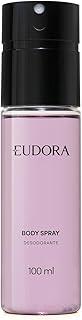 Eudora Desodorante Body Spray 100ml