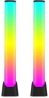 Luminaria em RGB de LED para Decoração e Gamer de Mesa