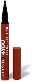 Océane Silky Lip Pen Caneta Para Lábios Mauvenude com 49.48% de desconto por R$ 17,05 na amazon