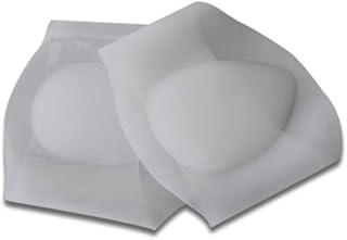 Ortho Pauher Cinta Anatômica Siligel com Piloto para Suporte dos Metatarsos e Arco Plantar (1 par)