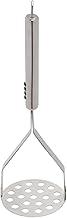 Mimo Style Amassador e Espremedor de Batata, Ideal Para Fazer Purês, Escondidinho e Até Papinha de Bebês, Material em Aço Inox de Ótima Qualidade e Durabilidade