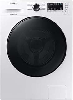 Lava e Seca Samsung 11kg Wd11a4453bw Digital Inverter Ecobubble Branca 127v