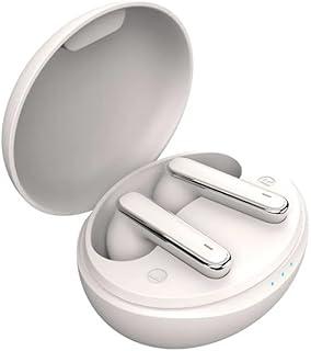 Fone de Ouvido Bluetooth Kross FTA-16 Hick Sound Beat Até 4 horas de reprodução Bege