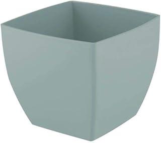 Vasart Siena Vaso de Flores, Azul Vintage, 14x13cm, 1 Unidad