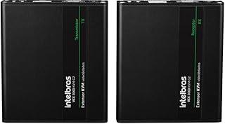 Extensor e Divisor HDMI VEX 3060 KVM G2 Preto Intelbras