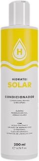 Condicionador Hidratei Linha Solar 200ml Hidrata E Repara