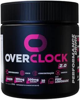 Overclock 2.0 Pink Lemonade