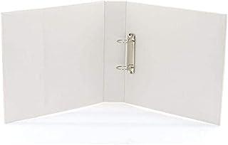 Fichário Pasta 2 Furos Ofício Personalizável Branco