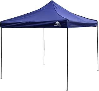 Guepardo, Gazebo Articulado 3x3m em Ferro com Poliéster, para Eventos e Áreas Externas, Pagoda, Azul