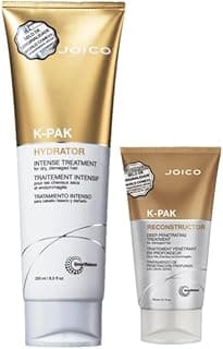 Kit Joico K-Pak Repair Damaged Hydrator (2 produtos) com 16.91% de desconto por R$ 284,90 na amazon