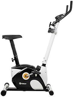 Bicicleta Ergométrica Vertical Magnética Gallant Elite X Branca Gbe03hmga-br