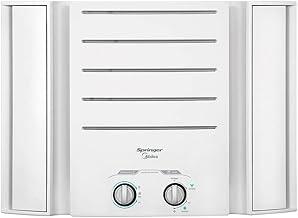 Ar-condicionado de Janela Springer Midea Mecânico Frio 10.000 BTU/h 220V