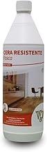 Cera Fosca Resistente Para Pisos de Madeira 1l Restaura Piso