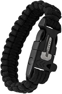 Nautika Tático Action Cord, Preto