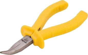 Vonder, Alicate Bico Meia Cana Curvo 4.1/2", Com Isolação Até 1.000 V.