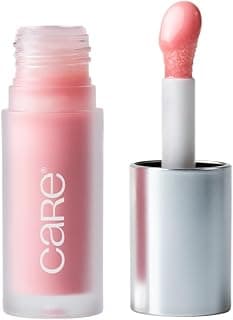 CARE Lip Oil, Nude Pink, 4,2ml com 39.9% de desconto por R$ 75,12 na amazon