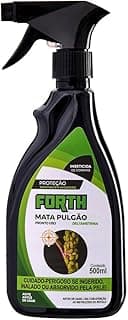Forth Mata Pulgão Pronto Uso 500ml