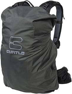 Capa De Chuva Para Mochila - Raincover Curtlo