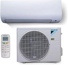Ar-Condicionado Split HW Inverter Daikin Full 12.000 BTUs R-32 Quente/Frio 220V