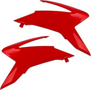 ACABAMENTO DO FAROL PRO TORK XRE 190 2016/19 VERMELHO MARRAKESH