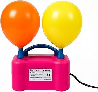 Inflador Compressor Elétrico para Balões e Bexigas – Bomba de Ar 110V, Rápido e Eficiente para Festas e Decoração