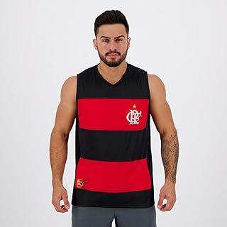 Regata Regata Flamengo Hoop CRF Masculina BrazilineMasculino