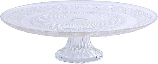 Mimo Style, Boleira Clássica e Elegante de Vidro Victorian 25cm