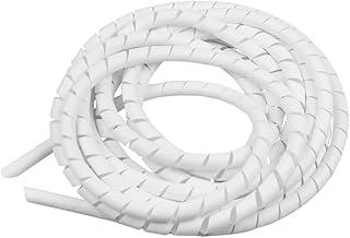 MD9 - ORGANIZADOR DE CABOS 3/4 BRANCO 1.0M O&M