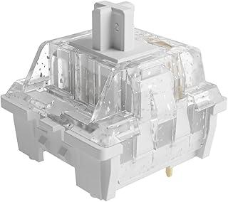 SWITCH PARA TECLADO AKKO MODELO WINE BRANCO (LUBRIFICADO)