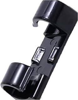 Organizador de Fios Autoadesivo com 40 Peças (Cores Variadas) – Acrílico Forte p/Cabos e Eletrônicos