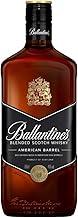 Whisky Ballantine's American Barrel Blended Escocês - 750 ml