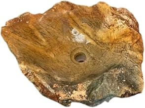Cuba Pedra Natural Rústica Sobrepor Design Orgânico Banheiro