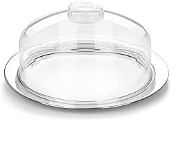 Brinox - Conjunto Para Queijo 2 Peças Lyon - Aço Inox