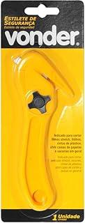 Estilete De Segurança, Vonder.