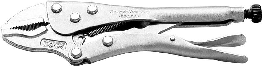 Alicate de Pressão Mordente Triangular 10" Tramontina PRO