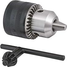 Vonder, Mandril Com Chave, 1,5 Mm - 13 Mm, 1/2" X 20 Fios, Leve.