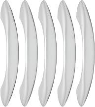 Kit 4 Puxador De Móveis Gaveta Armário Cozinha Fosco 96mm