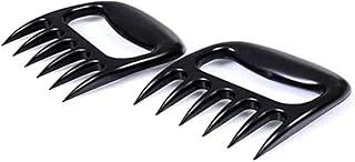 Tuut, Linha Churrasco, Kit com 2 Garras de Urso para Desfiar Carnes, 4x11cm