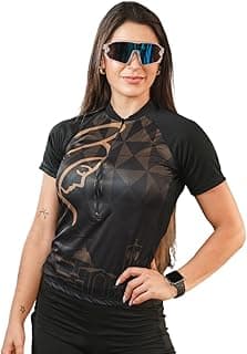 Camisa De Ciclismo Feminina Camiseta Confortável Pro Slim