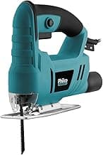 Serra Philco PTT01 450W 127V Preto/Azul