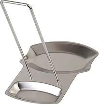 Descanso Inox Tampa Panela Talher Cozinha Concha NilosDecor