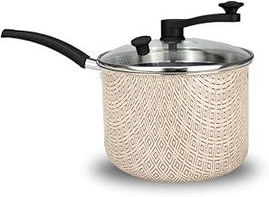 Pipoqueira Panela de Pipoca Antiaderente Teflon