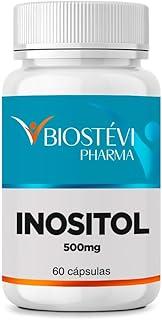 Inositol 500mg 60 Cápsulas