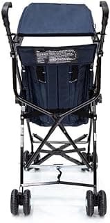 Carrinho de Bebê Umbrella Wing Voyage Azul