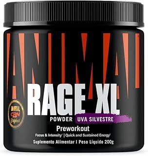 Animal Rage XL, Uva of Wrath