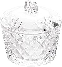 LYOR - Açucareiro de Cristal Diamante 260ml