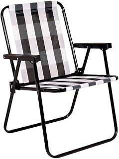 Mor - Cadeira Alta Retrô Preta