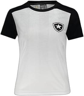 Camisa Botafogo Matriz Feminina Branca